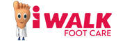 iwalk Foot care - website logo - AKKS Export Corporations